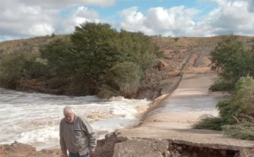 Produsente vergoed vir hulp ná Wes-Kaapse vloede